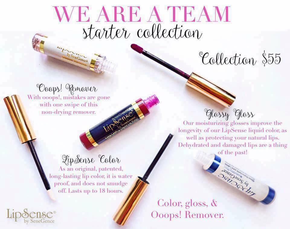 About Lipsense - Love Your Lips
